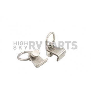 ARB Roof Basket Bracket Stainless Steel Set Of 2 - 1780210