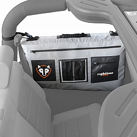 Rightline Gear Cargo Bag Gray PVC Mesh - 100J74