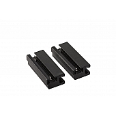 ARB Roof Basket Bracket Black Steel Set Of 2 - 1780230