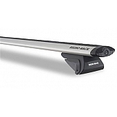 Rhino-Rack USA Roof Rack - Vortex SX 42 Inch Silver 2 Bars - JA1800