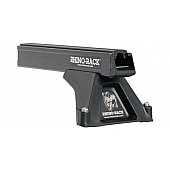 Rhino-Rack USA Roof Rack - 71 Inch Black Direct Fit 4 Bars - JA0984