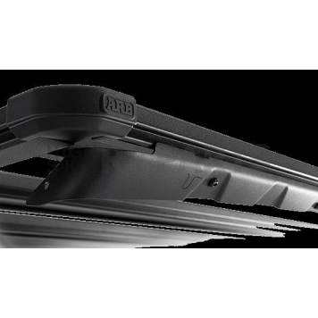 ARB Roof Basket Wind Deflector Black Plastic - 17915040-1