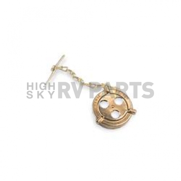Velvac Fuel Tank Cap - 600007