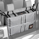 Rightline Gear Cargo Bag Gray PVC Mesh - 100J72