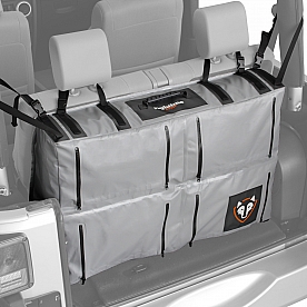Rightline Gear Cargo Bag Gray PVC Mesh - 100J72