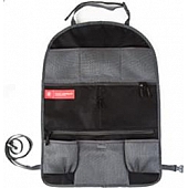 Prince Lionheart Cargo Organizer Hang/ Stow Anywhere Black/ Gray Rectangular - 0352