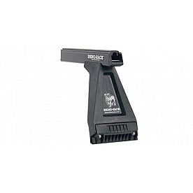 Rhino-Rack USA Roof Rack - 59 Inch Black 4 Bars Direct Fit - JA0850