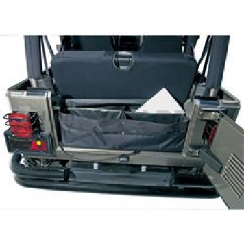 Rugged Ridge Cargo Bag - Behind Rear Seat Vinyl - 1355101