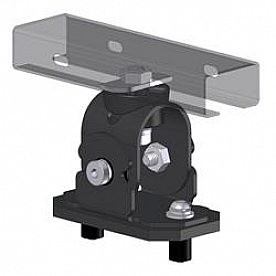 Go Rhino Roof Basket Mounting Kit - 5910000T