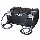 Transfer Flow Liquid Transfer Tank Steel Rectangle 100 Gallon - 0800113244
