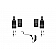 Go Rhino Roof Basket Mounting Kit - 5910010T