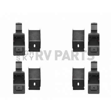 Go Rhino Roof Basket Mounting Kit - 5910011T-1