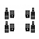 Go Rhino Roof Basket Mounting Kit - 5910011T