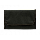 Highland Storage Pouch - Zippered Black - 1931100