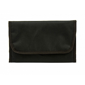 Highland Storage Pouch - Zippered Black - 1931100