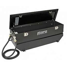 Transfer Flow Liquid Transfer Tank Steel Rectangle 40 Gallon - 0800115195