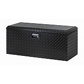 Lund International Tool Box - ATV/ UTV Boxes Aluminum 3.7 Cubic Feet - 288271