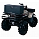 Lund International Tool Box - ATV/ UTV Boxes Aluminum 3.7 Cubic Feet - 288271