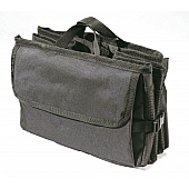 Highland Cargo Bag Trunk Black With 3 Compartments - 1982000