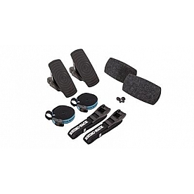 Rhino-Rack USA Kayak Carrier Fixed Cradle Style Holds 1 Kayak - 581