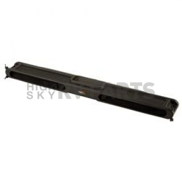 Rugged Ridge Cargo Organizer Black Polyethylene Overhead Roll Bar - 1355114