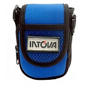 Industrial Revolution Storage Pouch Zipper Neoprene Blue - ISB21