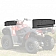 Kolpin Cargo Organizer ATV Tubular Rack Rectangular Polyethylene - 93405