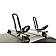 Rhino-Rack USA Kayak Carrier - Roof Rack Kit Holds Up to 1 Kayak - S510