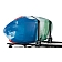 Rhino-Rack USA Kayak Carrier - Roof Rack Kit Holds Up To 4 Kayaks - S520