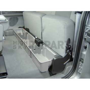 Du Ha Cargo Organizer Rectangular Polyethylene Under Rear Seat - 20083
