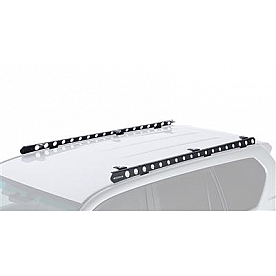 Rhino-Rack USA Roof Rack Side Rail Black - RT4B1
