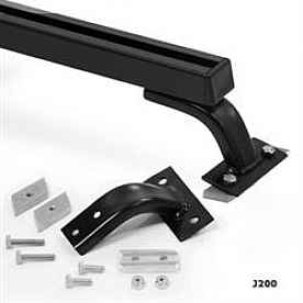 Surco Products Roof Rack Cross Bar Adapter Set Of 4 - J200