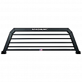 Magnum Truck Racks Headache Rack Louvered Aluminum Black Matte Powder Coated - 38815331