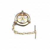Velvac Fuel Tank Cap - 600017