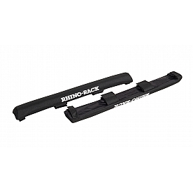 Rhino-Rack USA Roof Rack Cross Bar Pad 27-1/2 Inch Black - 43150