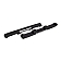 Rhino-Rack USA Roof Rack Cross Bar Pad 27-1/2 Inch Black - 43150