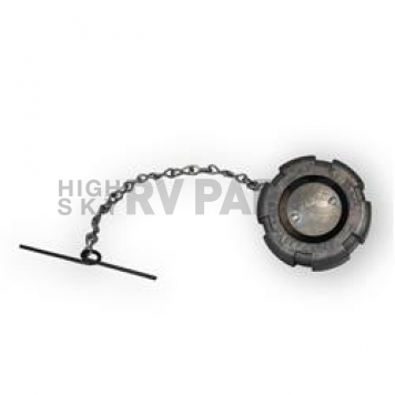 Velvac Fuel Tank Cap - 600136