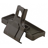 Thule Roof Rack Mounting Kit - Steel Clips/ Rubber Pads Set Of 4 - KIT1742