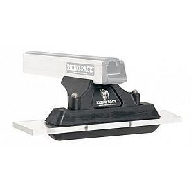 Rhino-Rack USA Roof Rack Mounting Kit Black Set Of 2 - RFMPC