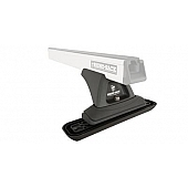Rhino-Rack USA Roof Rack Mounting Kit Black Set Of 2 - RFMPC2