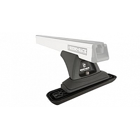 Rhino-Rack USA Roof Rack Mounting Kit Black Set Of 2 - RFMPC2