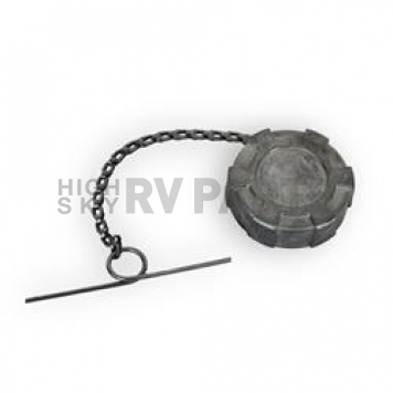 Velvac Fuel Tank Cap - 600198