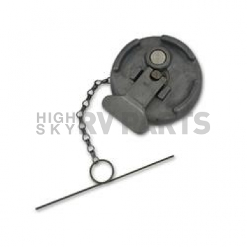 Velvac Fuel Tank Cap - 600211