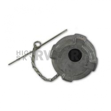 Velvac Fuel Tank Cap - 600260