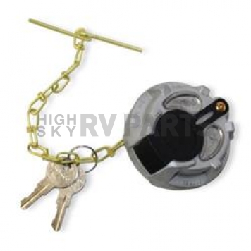 Velvac Fuel Tank Cap - 600270