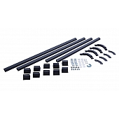 Rhino-Rack USA Roof Rack Platform Rails Single - 43201B