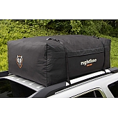Rightline Gear Cargo Bag Carrier 18 Cubic Feet Capacity Black PVC Mesh - 100R30