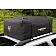 Rightline Gear Cargo Bag Carrier 18 Cubic Feet Capacity Black PVC Mesh - 100R30
