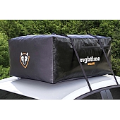 Rightline Gear Cargo Bag Carrier 10 Cubic Feet Capacity Black And Gray PVC Mesh - 100S50