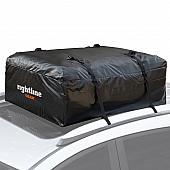 Rightline Gear Cargo Bag Carrier 9 Cubic Feet Capacity Black PVC Mesh - 100A50